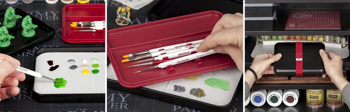 Image du produit The Army Painter Palette humide