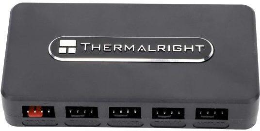 Productafbeelding Thermalright ARGB HUB Regelaar Rev.A ventilatorsnelheidsregelaar 5 kanalen Veelkleurig (5 Ventilator)