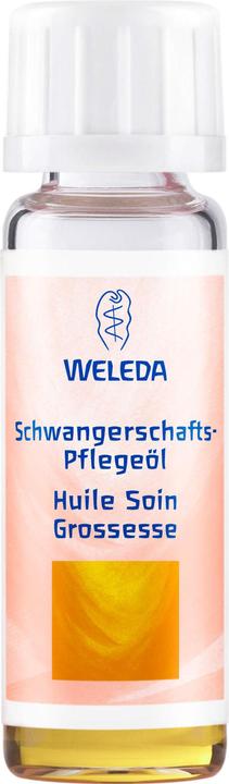 Image du produit Weleda Huile de soin pour femmes enceintes
