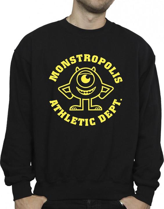 Produktbild Disney Monsters University Monstropolis Sweatshirt (XXL)