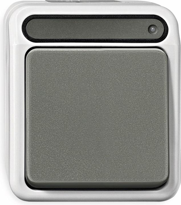 Actual product image Merten Off/change contr. switch
