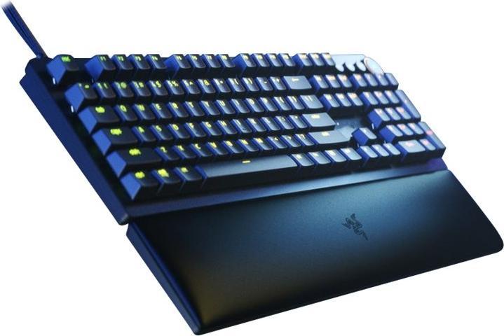 Actual product image Razer Huntsman V2 (DE, Cable)