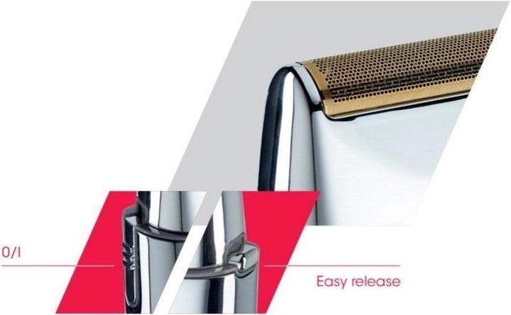 Image du produit BaByliss Pro FOILFX01