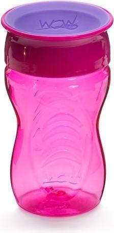 Actual product image WOW Cup Kids - Pink Tritan