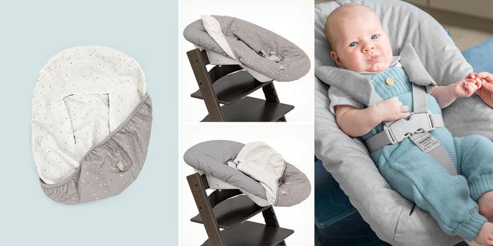 Produktbild Stokke Tripp Trapp Newborn Set Bezug