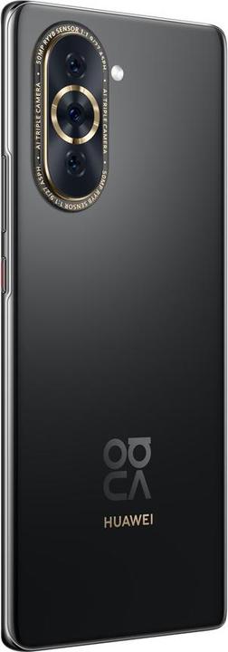 Produktbild Huawei Nova 10 (128 GB, Starry Black, 6.67", Dual SIM, 50 Mpx, 4G)