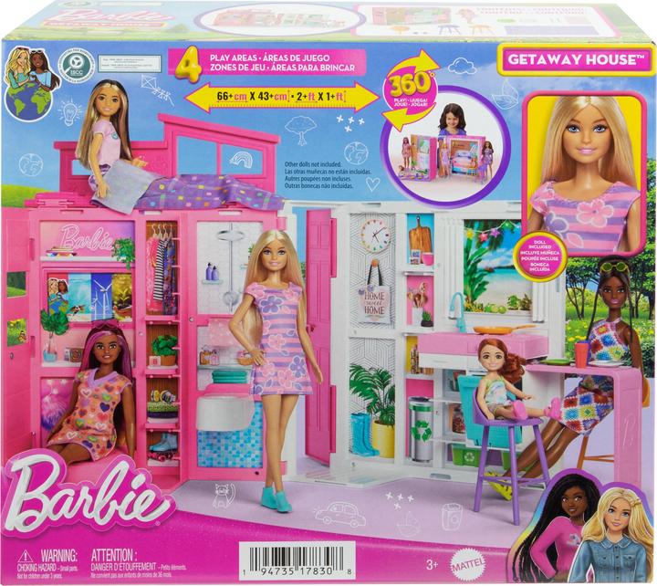 Productafbeelding Barbie Speelhuisje
