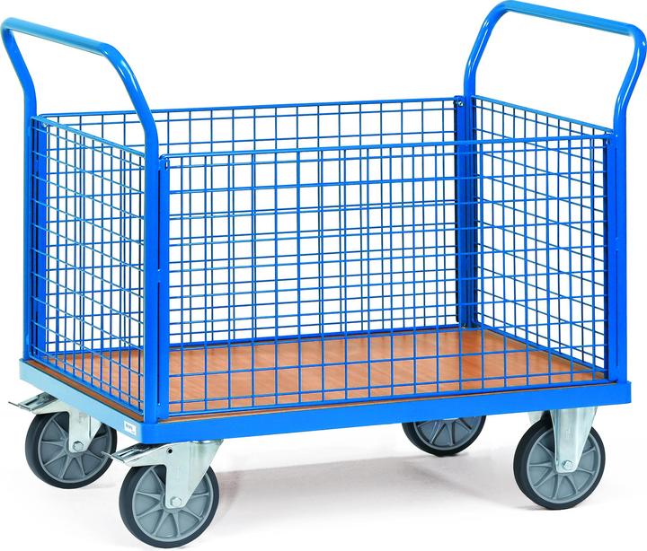 Produktbild Fetra Vierwandwagen (600 kg)
