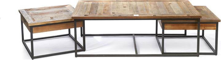 Image du produit Rivièra Maison Island (130 x 70 x 45 cm)