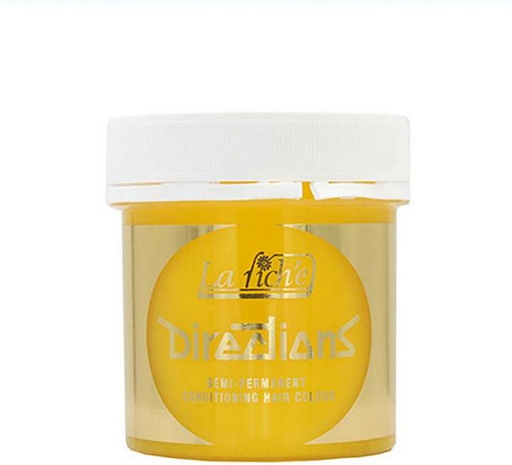 Actual product image Directions La Riche (Bright daffodil)