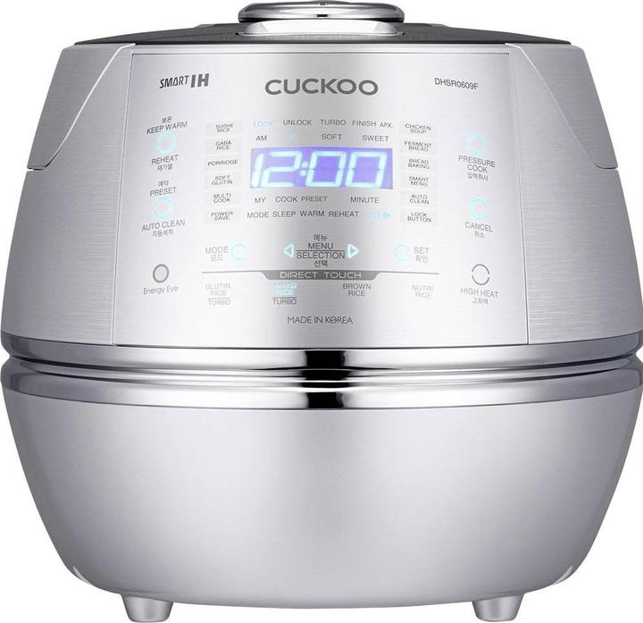 Image du produit Cuckoo CRP-DHSR0609F