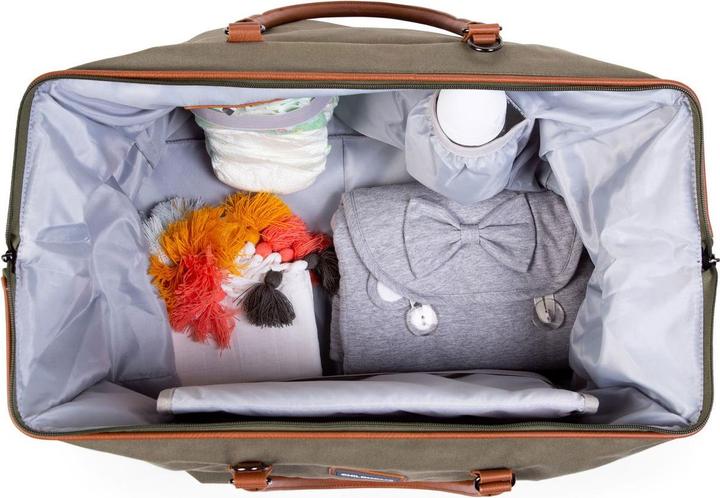 Actual product image Childhome Daddy Bag Nursery Bag