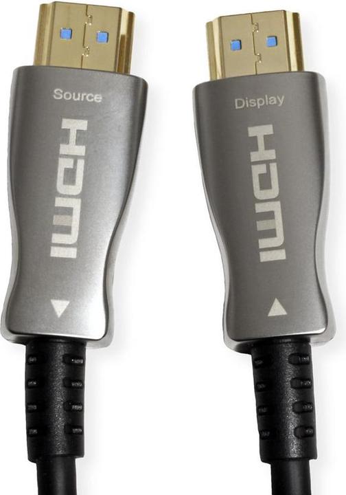 Produktbild Value Ultra HDMI Aktiv Optisches 4K Kabel (20 m, HDMI)