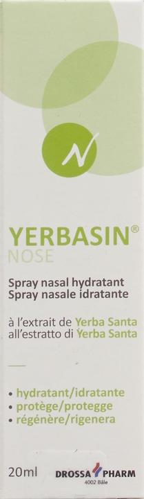 Immagine prodotto Yerbasin Naso (1 Pezzo/i)