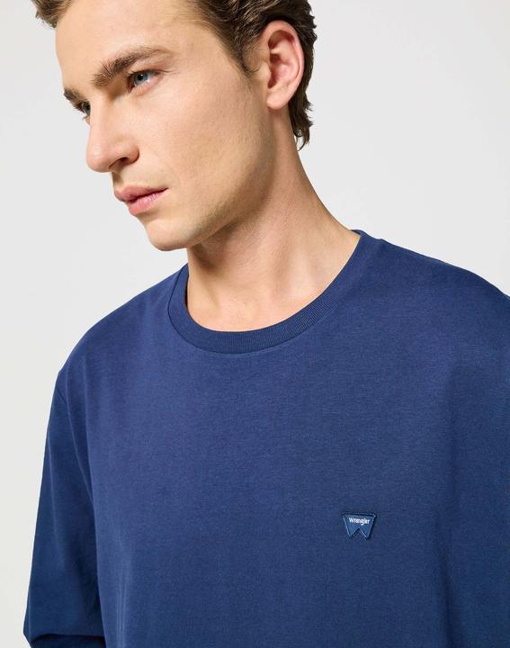 Produktbild Wrangler Langarmshirt Longsleeves Sign Off Tee (L)
