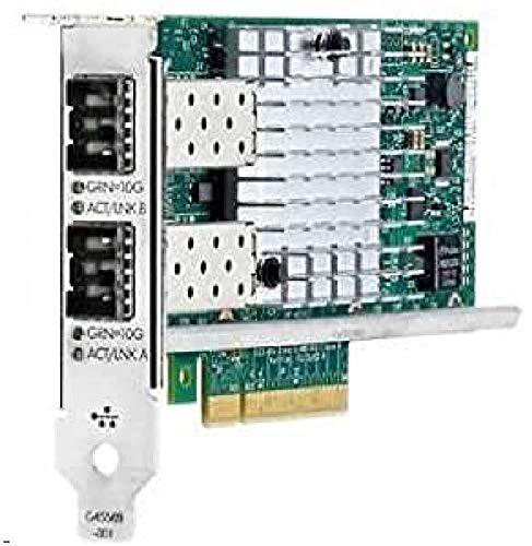 Produktbild HPE 562SFP+, PCIe, 2-port SFP+, 10Gb (PCI Express 3.0 x8)