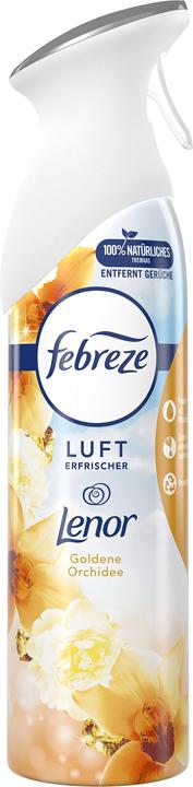 Produktbild Febreze Goldene Orchidee