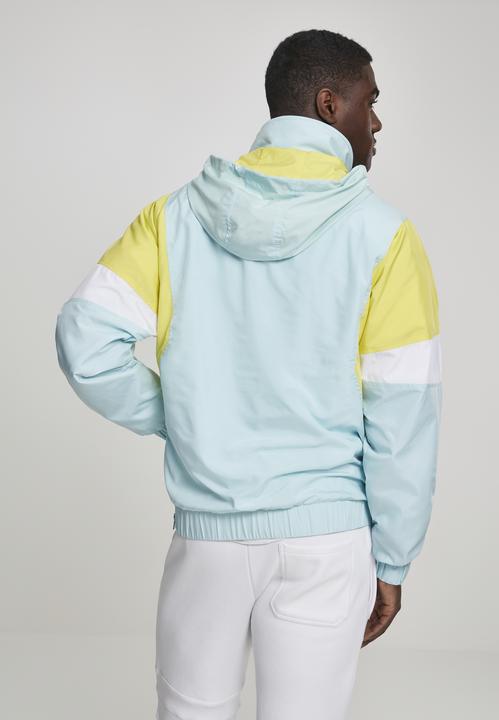 Produktbild Urban Classics Light 3-Tone Pull Over Jacket (M)