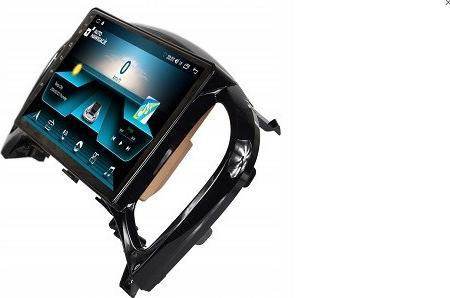 Actual product image No Name Radio Gps Navigation Nissan Juke 2010+ Android (9")
