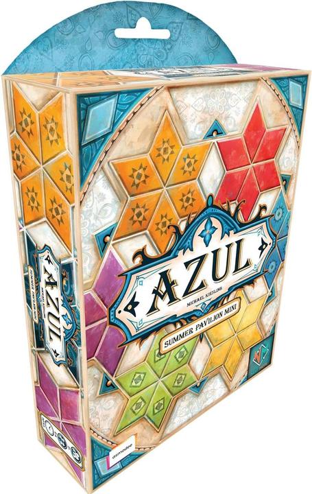 Image du produit Asmodée AZUL Pavillon d'été Mini (Italien)