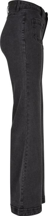Actual product image Urban Classics Womens/Ladies Denim Vintage Flared Jeans (30)