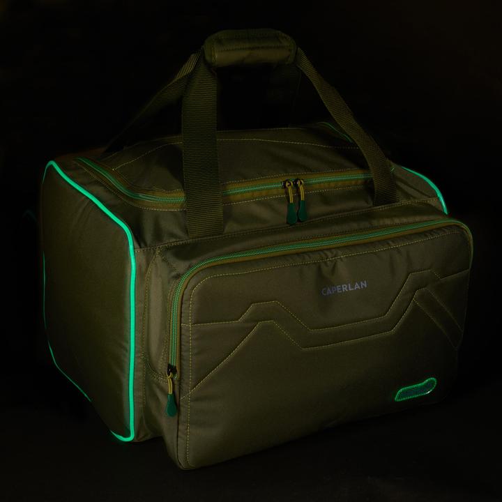 Produktbild Caperlan Angeltasche Karpfenangeln Carryall 500 32 l