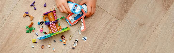 Produktbild LEGO Tierrettungswagen (41445, LEGO Friends)