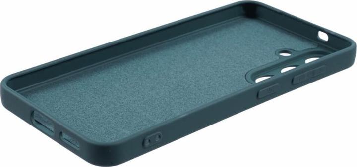 Actual product image Cover-Discount Galaxy S25 - Silikon Gummi Hülle (Samsung Galaxy S25)