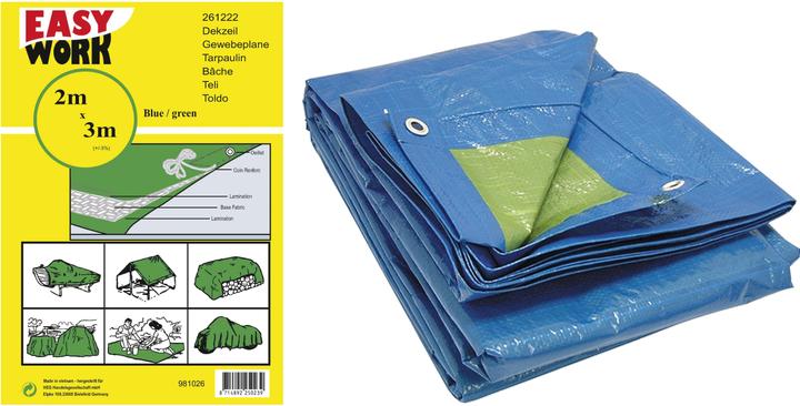 Actual product image Easy Work Gewebeplane (2 x 3 m)