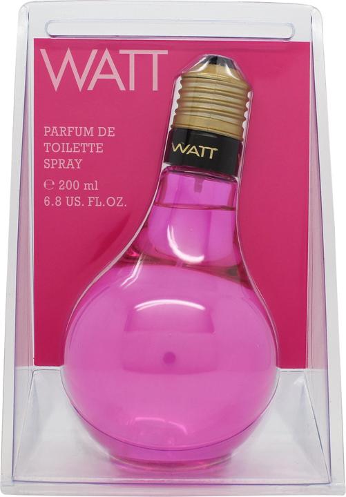 Produktbild CAFEC Watt Pink (Eau de Toilette, 200 ml)
