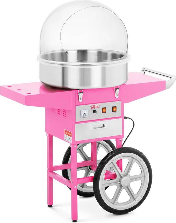 Royal Catering Zuckerwattemaschine