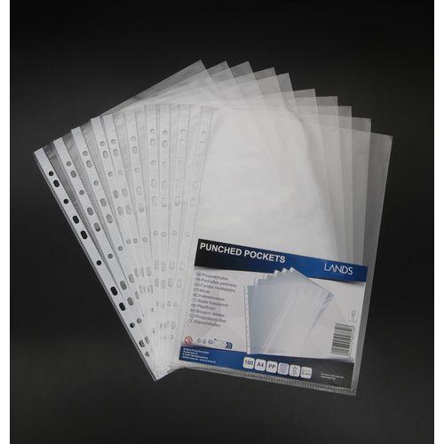 Actual product image Lands Leaflet cover