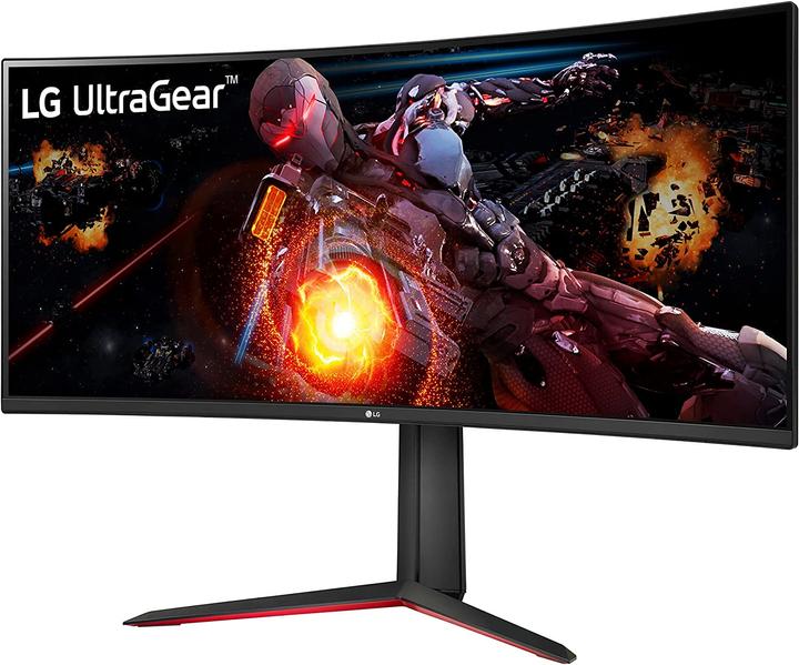 Immagine prodotto LG UltraGear 34GP63A-B (3440 x 1440 pixel, 34")