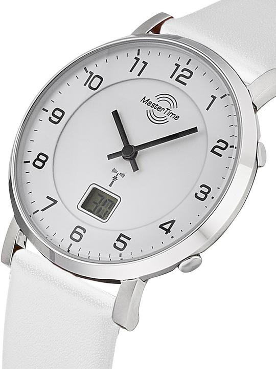 Produktbild Master Time MTLA-10805-12L Funk Advanced Series Damen 36mm 5ATM (Analoguhr, 36 mm)