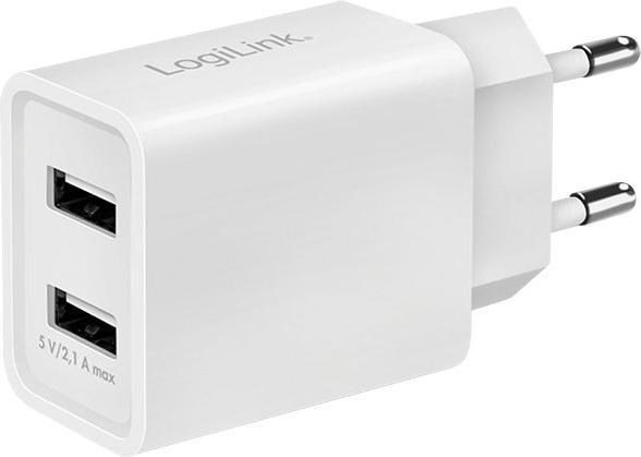Immagine prodotto LogiLink Adattatore presa USB (10.50 W)