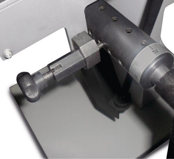 Actual product image Stürmer Holzstar slot mortiser with dowel drilling unit LLB 16 PB / 400V 5906017