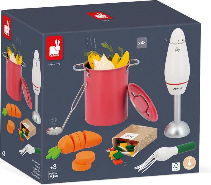 Image du produit Sophie la girafe Kit de soupe