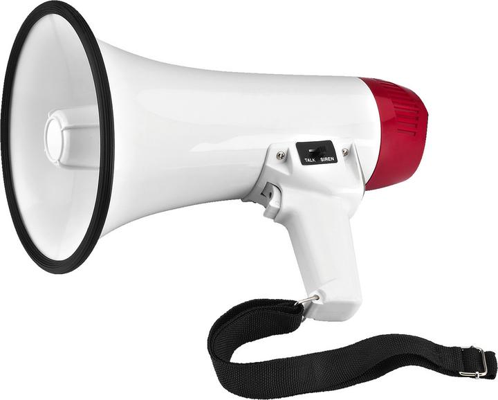 Monacor TM-10 (Megaphone)