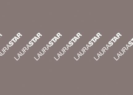 Actual product image Laurastar Mycover Taupe S-Line