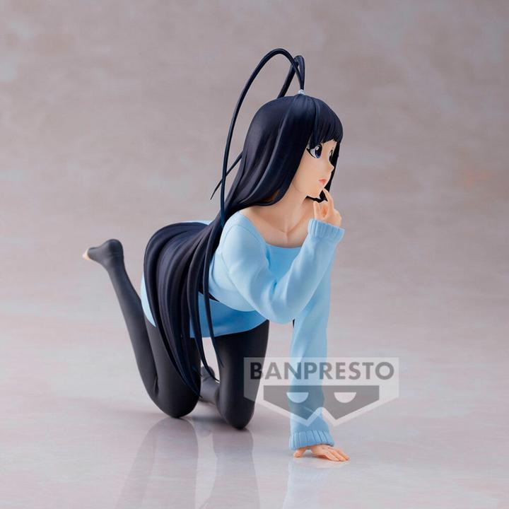 Actual product image Banpresto BLEACH - Giselle Gewelle - Figurine Relax Time 11cm