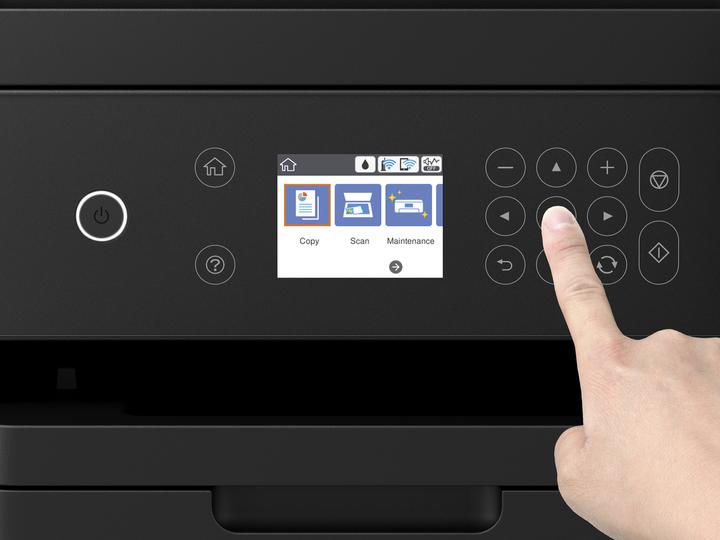 Actual product image Epson ET-3750 EcoTank (Ink tank, Colour)