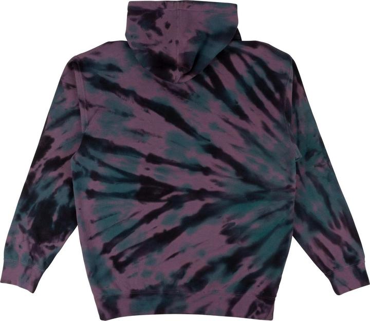 Produktbild Welcome Exner Tie-Dye Pullover Hoody (S)