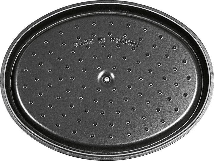 Immagine prodotto Staub Cocotte (33 cm, Pirofila + casseruola, Ghisa, Smalto)