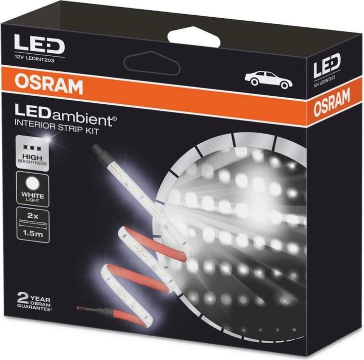Produktbild Osram LEDambient Interior Strip Kit