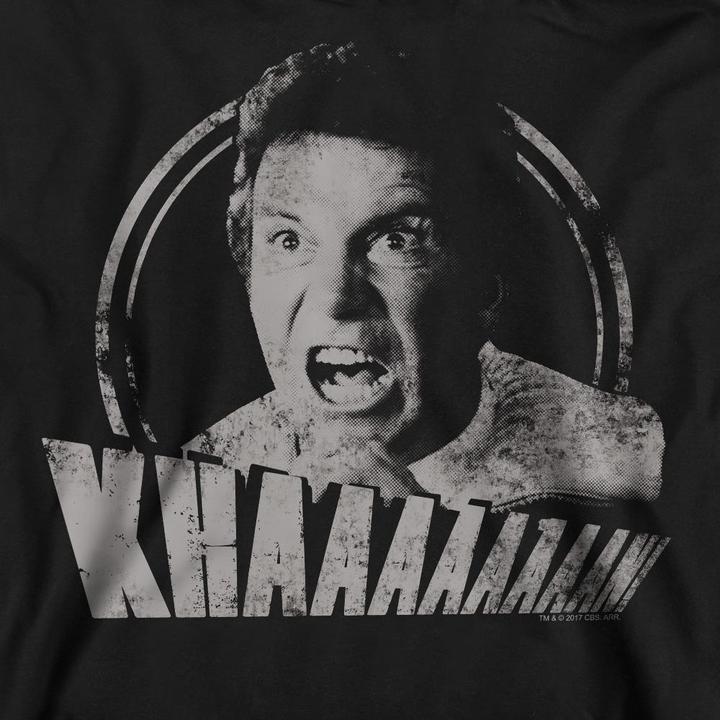 Immagine prodotto Felpa Khan Effetto invecchiato Adulto Unisex (S)
