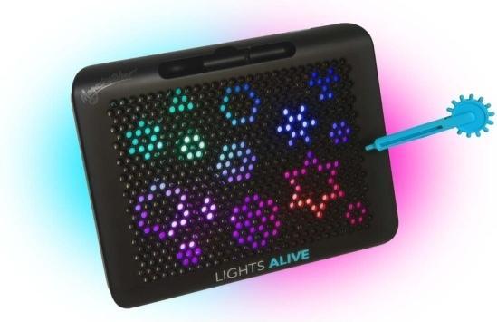 Immagine prodotto Tomy Megasketcher - Luci vive (93-73672)