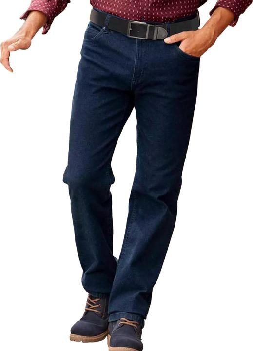 Produktbild Atlas For Men Hellblaue RegularJeans mit StretchEffekt (38)