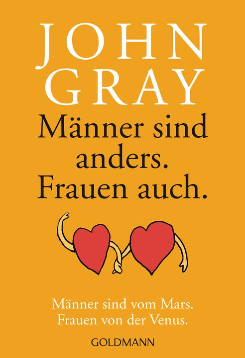 Produktbild Männer sind anders. Frauen auch (Deutsch, John Gray, 1993)