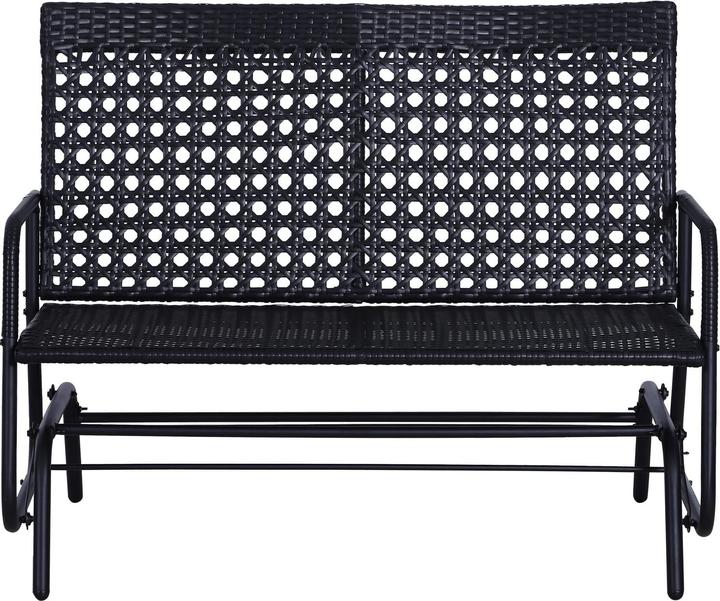 Image du produit Outsunny Banc à bascule Banc de jardin
