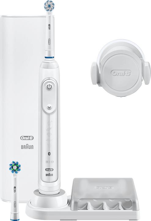 Produktbild Oral-B Genius 10000N (Oszillierende Zahnbürste)